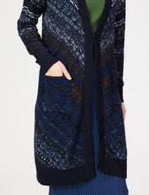 Carica l&#39;immagine nel visualizzatore di Gallery, Desigual Pullover Donna Modello VILNA Marino L
