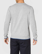 Carica l&#39;immagine nel visualizzatore di Gallery, NORTH SAILS Felpa da Uomo - 100% Cotone Biologico - vestibilità Regolare con Girocollo e Maniche Lunghe Raglan
