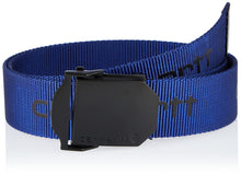 Carica l&#39;immagine nel visualizzatore di Gallery, Carhartt Webbing Belt Cintura Uomo
