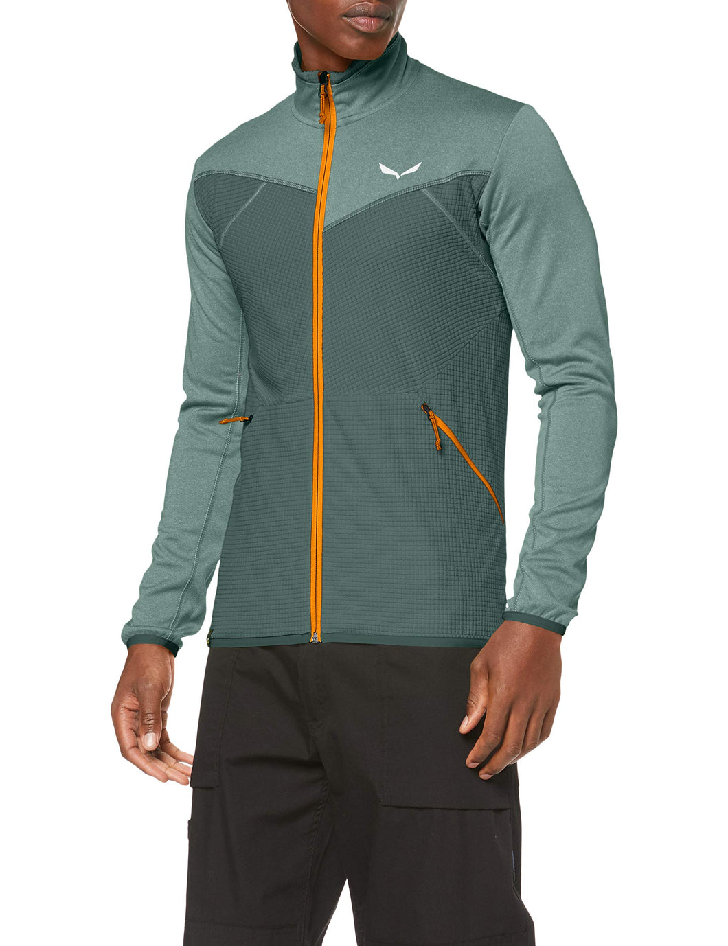 SALEWA Puez Hybrid Maglia Uomo
