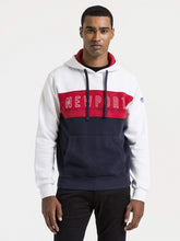 Carica l&#39;immagine nel visualizzatore di Gallery, NORTH SAILS Maglione Durevole con Cappuccio da Uomo con Tasca A Canguro
