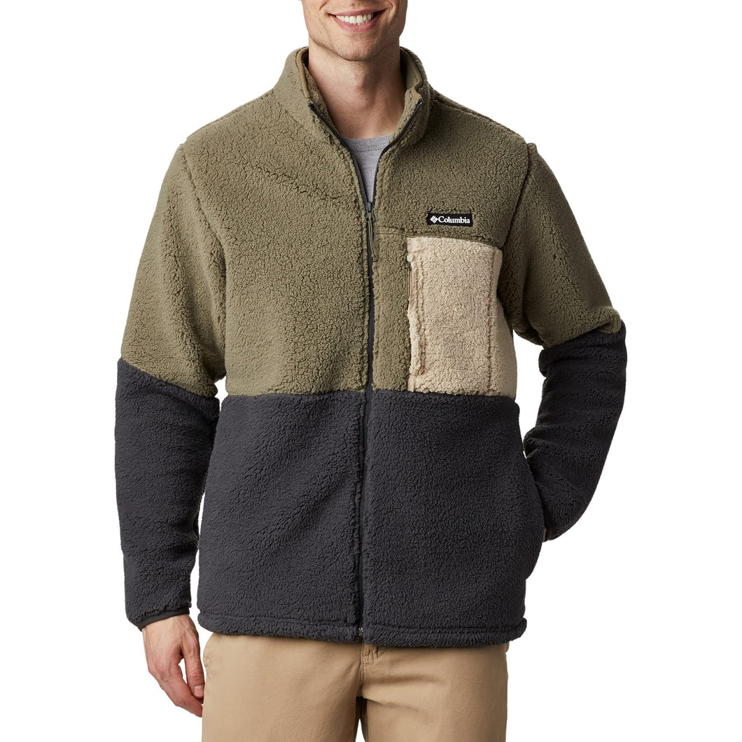 Columbia Mountainside Heavyweight Fleece Giacca di Pile Uomo