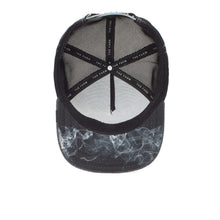 Carica l&#39;immagine nel visualizzatore di Gallery, Goorin Bros. cappello in lana Hammer nero
