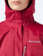 Carica l&#39;immagine nel visualizzatore di Gallery, Columbia Pouring Adventure Ii Jacket Giacca Impermeabile Donna
