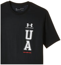 Carica l&#39;immagine nel visualizzatore di Gallery, Under Armour Vertical Left Chest Short Sleeve T-Shirt Maniche Corte Unisex - Adulto
