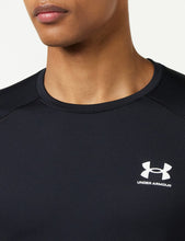 Carica l&#39;immagine nel visualizzatore di Gallery, Under Armour CG Armour Fitted Crew Maglietta Uomo
