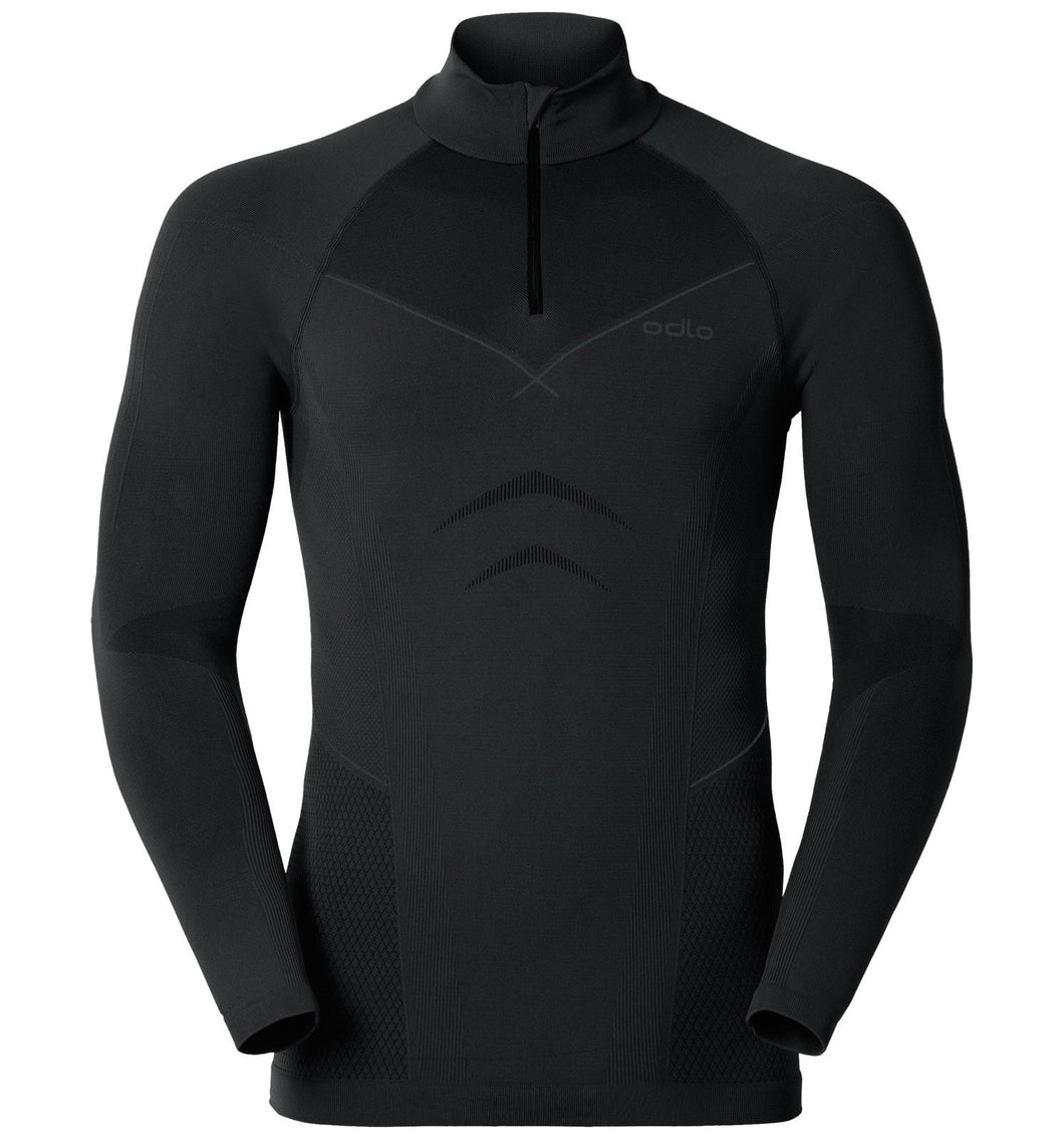 Odlo Evolution Maglietta Maniche Lunghe Uomo