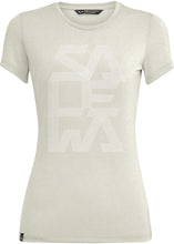 Carica l&#39;immagine nel visualizzatore di Gallery, SALEWA Print Dry W T-Shirt Maglietta Donna
