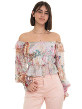 Carica l&#39;immagine nel visualizzatore di Gallery, GUESS Abito Donna off-The-Shoulder Azura
