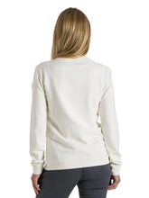 Carica l&#39;immagine nel visualizzatore di Gallery, NORTH SAILS Girocollo Maglione Cotone Vello Sudore Girocollo Femminile Regolare
