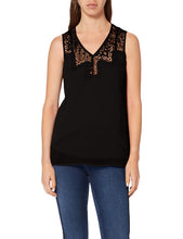 Carica l&#39;immagine nel visualizzatore di Gallery, Guess SL Mariam Top Canottiera alla Moda Donna
