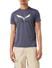 Carica l&#39;immagine nel visualizzatore di Gallery, SALEWA Solidlogo Dry M T-Shirt Maglietta da Escursionismo Uomo
