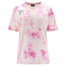 Carica l&#39;immagine nel visualizzatore di Gallery, FREDDY - T-Shirt in Cotone Tie Dye con Stampa Lettering
