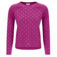 Carica l&#39;immagine nel visualizzatore di Gallery, FREDDY T-Shirt Bambina a Manica Lunga con Stampa a Pois

