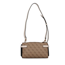 Carica l&#39;immagine nel visualizzatore di Gallery, Guess BORSA DONNA D LATTE/BLACK HWSG8396720LBL zadie logo elite borsa a tracolla LATTE/BLACK ND scelta=P
