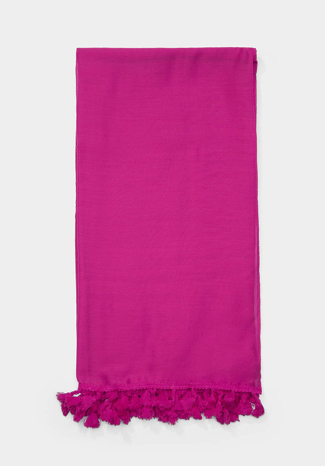 Tiffosi Jani Women Scarves Fular Pashmina Donna Color Fucsia Viola