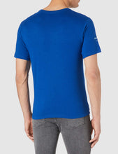 Carica l&#39;immagine nel visualizzatore di Gallery, NORTH SAILS T-Shirt da Uomo in Jersey - Cotone e bambù - vestibilità Regolare - Leggera con Girocollo e Maniche Corte

