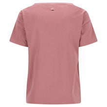 Carica l&#39;immagine nel visualizzatore di Gallery, FREDDY - T-Shirt Comfort Fit in Jersey con Stampa Compostita Lucida

