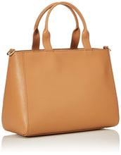 Carica l&#39;immagine nel visualizzatore di Gallery, Trussardi Jeans Faith Shopper MD Tumbled Ecole, Borsa a Mano Donna, 23.5x15x32 cm (W x H x L)
