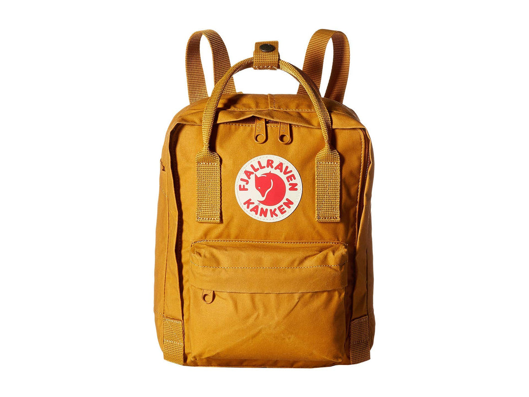 Fjällräven Kånken Mini Zaino Unisex - Adulto (Pacco da 1)