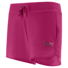 Carica l&#39;immagine nel visualizzatore di Gallery, FREDDY - Shorts Elasticizzati con Tasche Interne E Fondo Stondato
