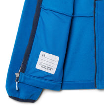Carica l&#39;immagine nel visualizzatore di Gallery, Columbia Fast Trek III, Giacca in pile con cerniera, Ragazzi, Unisex
