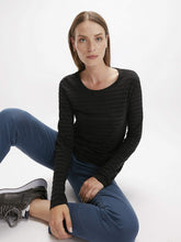 Carica l&#39;immagine nel visualizzatore di Gallery, NORTH SAILS T-Shirt in Cotone A Righe

