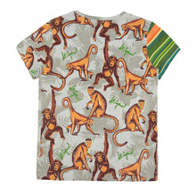 Carica l&#39;immagine nel visualizzatore di Gallery, Desigual TS ENRIC T-Shirt Bambino Stampa Wild
