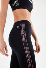 Carica l&#39;immagine nel visualizzatore di Gallery, FREDDY Leggings Fitness con Nastro Jacquard logato MOV.
