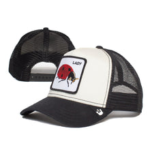 Carica l&#39;immagine nel visualizzatore di Gallery, Goorin Bros. Trucker cap Lady Bug
