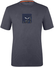 Carica l&#39;immagine nel visualizzatore di Gallery, SALEWA Maglia a Manica Corta Printed Box Dry
