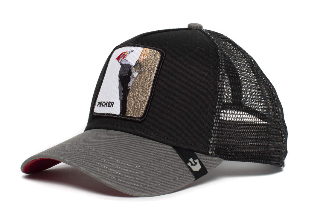 Goorin Bros. Trucker cap Woody Wood/Specht