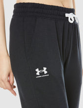 Carica l&#39;immagine nel visualizzatore di Gallery, Under Armour - Jogger Rival Fleece, Pantaloni Tuta Donna
