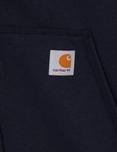 Carica l&#39;immagine nel visualizzatore di Gallery, Carhartt Midweight Hooded Zip-Front Sweatshirt Uomo
