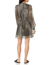 Carica l&#39;immagine nel visualizzatore di Gallery, Guess Donna Abito Coktail Morgane Dress W2BK12WDWT2
