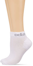 Carica l&#39;immagine nel visualizzatore di Gallery, Odlo Calzini unisex Low Active Low Pack 2
