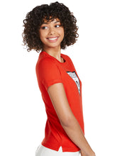 Carica l&#39;immagine nel visualizzatore di Gallery, Guess T Shirt Logo Red W1RI003Z11-G5N1 L
