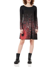 Carica l&#39;immagine nel visualizzatore di Gallery, Desigual Vest_Darina Vestito Donna
