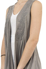 Carica l&#39;immagine nel visualizzatore di Gallery, Desigual Canotta Donna Asha 18SWTKG6 XS Bianco

