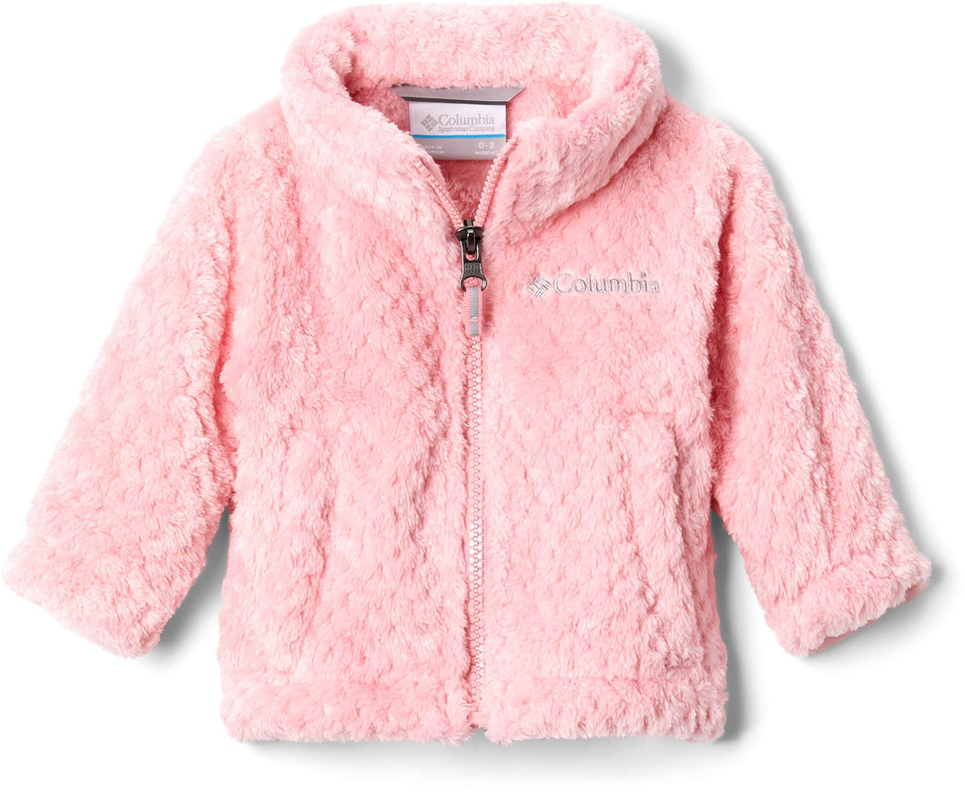 Columbia Fire Side Sherpa Full Zip Jacke Giacca da bambina. Bambine e ragazze