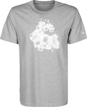 Carica l&#39;immagine nel visualizzatore di Gallery, Carhartt WIP Dust C T-shirt grey hthr/white

