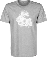 Carica l&#39;immagine nel visualizzatore di Gallery, Carhartt WIP Dust C T-shirt grey hthr/white
