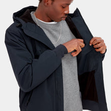 Carica l&#39;immagine nel visualizzatore di Gallery, CARHARRT I028436-00b-xx-03xxl Giacca, Navy Scuro/Bianco, XXL Unisex-Adulto
