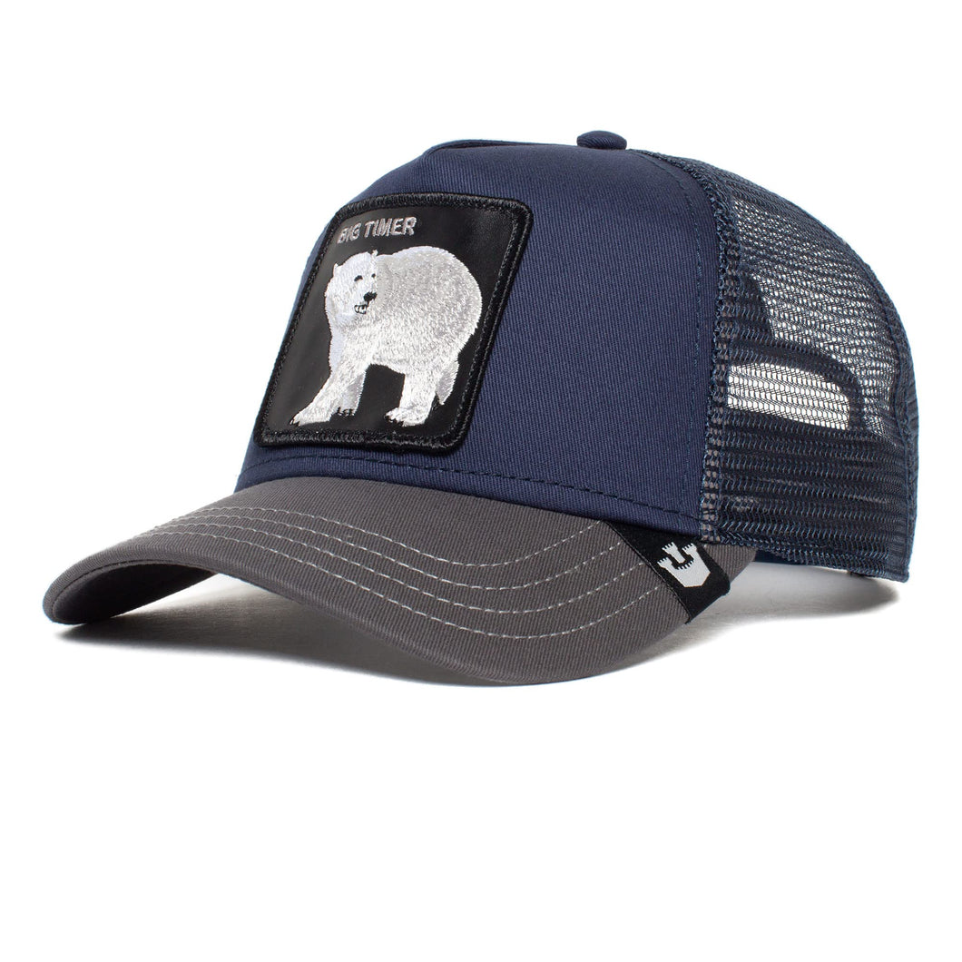 Goorin Bros. Cappellino Trucker Big TimerBros. Berretto Baseball cap Curved Brim