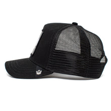 Carica l&#39;immagine nel visualizzatore di Gallery, Goorin Bros. Cappellino Trucker Ride HighBros. Berretto Baseball cap Mesh
