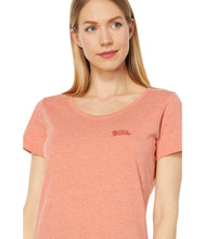 Carica l&#39;immagine nel visualizzatore di Gallery, Fjällräven Logo T-Shirt W Maglietta Donna
