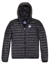 Carica l&#39;immagine nel visualizzatore di Gallery, North Sails Uomo Luce Incappucciato Repellente Giacca Acqua il Nero di - L
