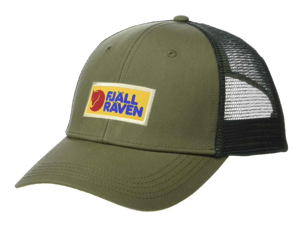 Fjällräven - Vardag Långtradarkeps, Berretto Unisex - Adulto