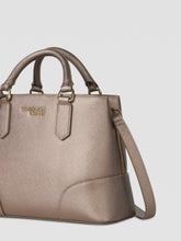 Carica l&#39;immagine nel visualizzatore di Gallery, Trussardi Tote bag Bella small in similpelle laminata
