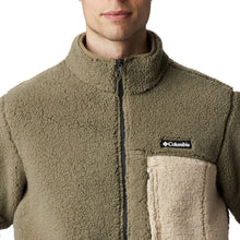 Carica l&#39;immagine nel visualizzatore di Gallery, Columbia Mountainside Heavyweight Fleece Giacca di Pile Uomo
